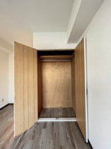 収納のためのスペースです