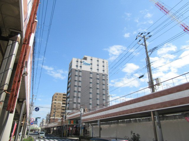 シーサイドマンションの展望