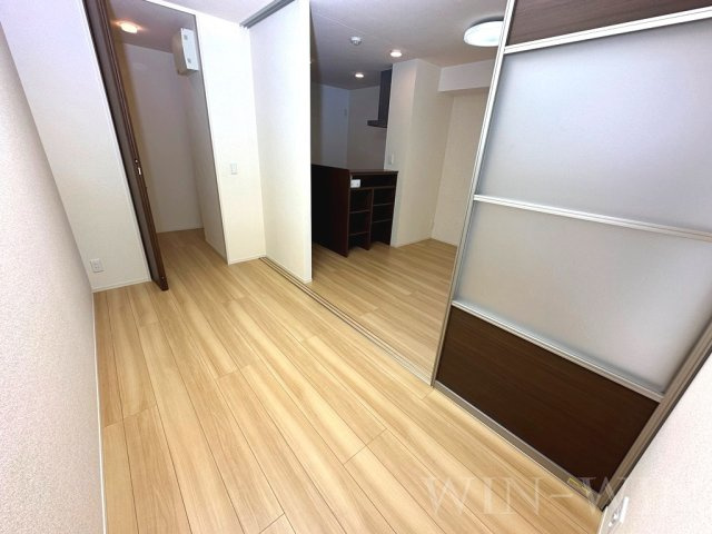 歩夢の洋室