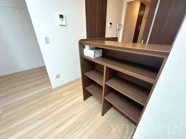 歩夢の収納