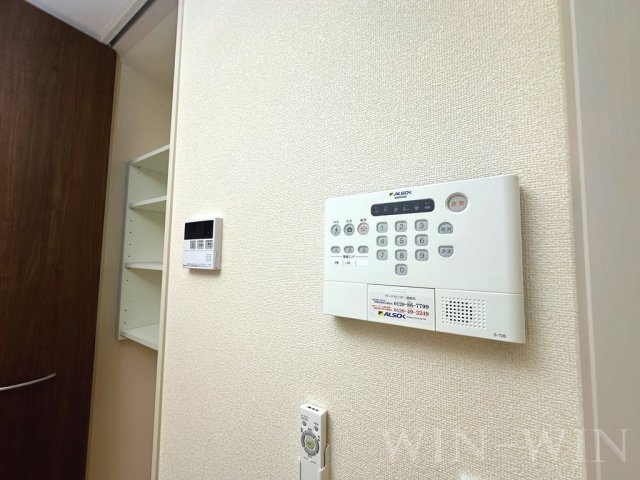 歩夢のセキュリティ
