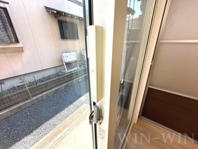 歩夢のセキュリティ
