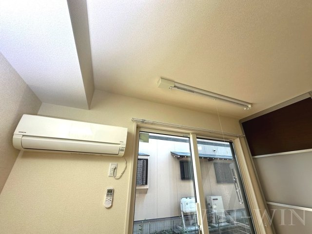 歩夢の設備