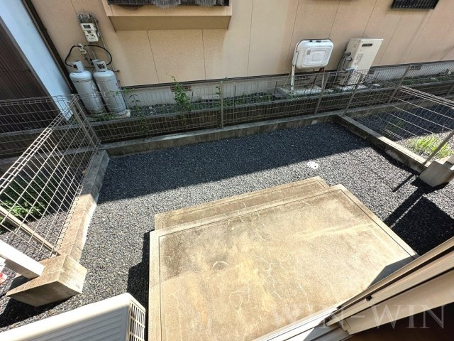歩夢のバルコニー