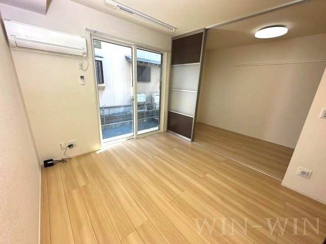 歩夢の居間・リビング