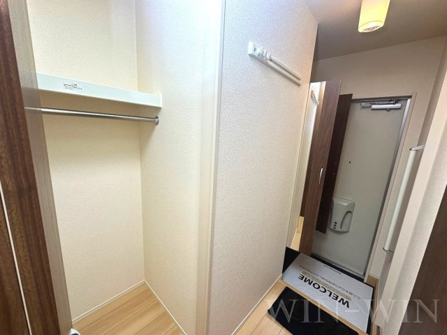 歩夢の玄関