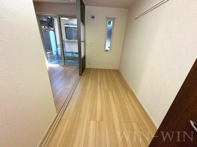 歩夢の寝室