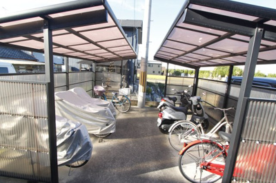 【その他共用部分】 | セジュールＳ　Ｂ棟