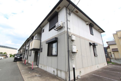 【外観】 | セジュールＳ　Ｂ棟