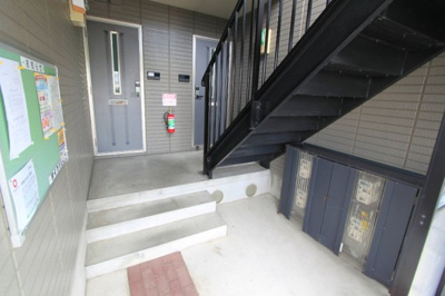 【エントランス】 | セジュールＳ　Ｂ棟