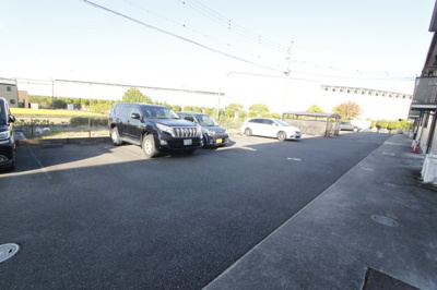 【駐車場】 | セジュールＳ　Ｂ棟