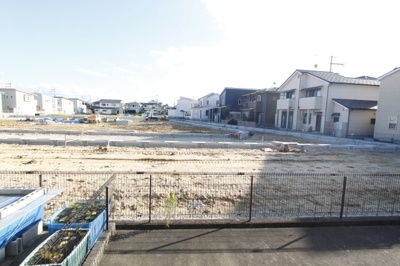 【展望】 | セジュールＳ　Ｂ棟