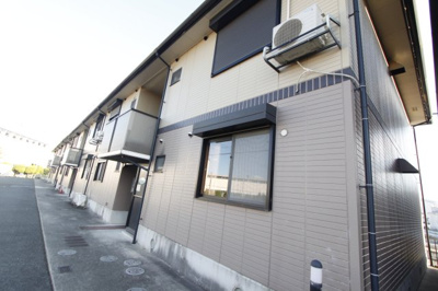 【外観】 | セジュールＳ　Ｂ棟