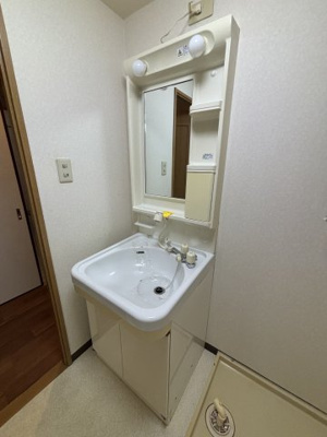 【洗面所】 | エスペランサ門真南