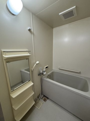 【浴室】 | エスペランサ門真南