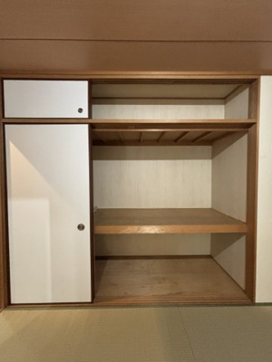 【収納】 | エスペランサ門真南