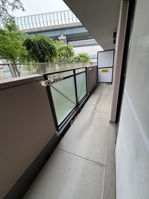 【バルコニー】 | エスペランサ門真南