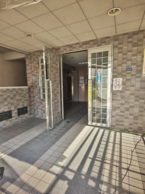 【エントランス】 | エスペランサ門真南