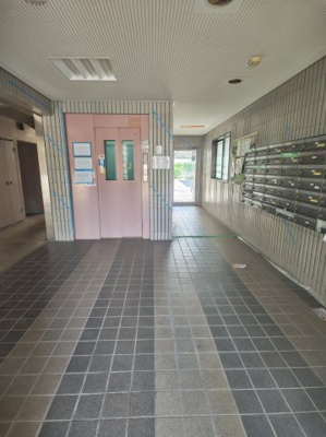 【ロビー】 | エスペランサ門真南