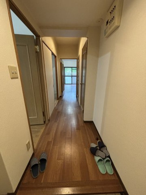 【玄関】 | エスペランサ門真南