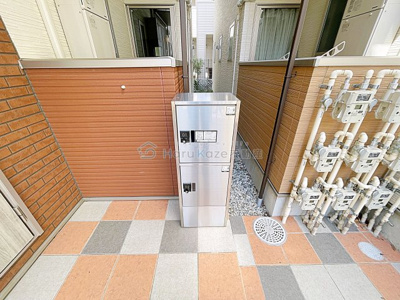 【その他共用部分】 | Caldo道徳公園b【名古屋市賃貸・駅徒歩5分以内】