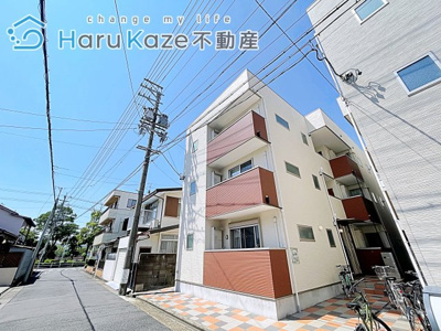 【外観】 | Caldo道徳公園b【名古屋市賃貸・駅徒歩5分以内】