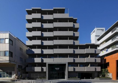 【外観】 | ルーブル清澄白河参番館