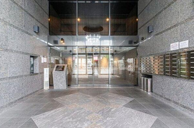 【エントランス】 | ルーブル清澄白河参番館