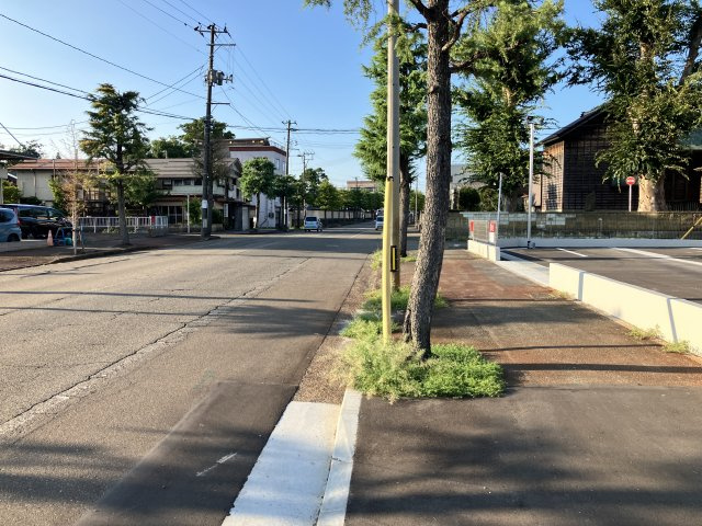 新町1丁目ミカサパーキングの周辺