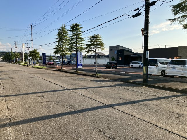 新町1丁目ミカサパーキングの周辺