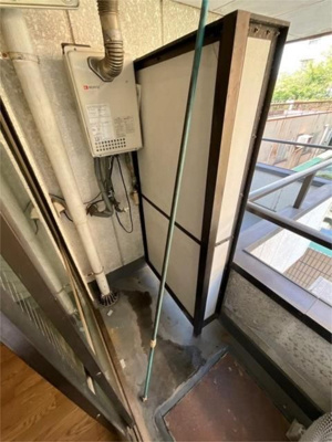 【バルコニー】 | Ｔ＆Ｋ大泉学園