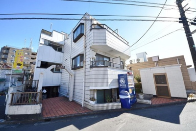 【外観】 | Ｔ＆Ｋ大泉学園