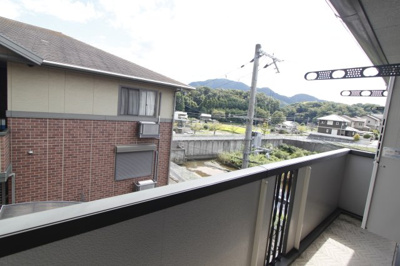 【展望】 | リビングタウン高山台Ｃ棟