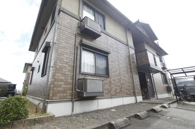 【外観】 | リビングタウン高山台Ｃ棟