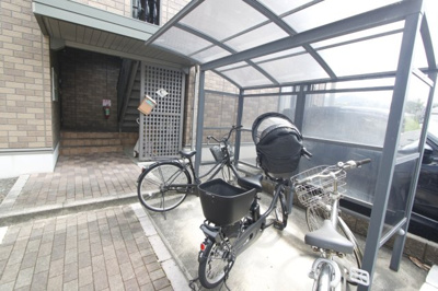 【その他共用部分】 | リビングタウン高山台Ｃ棟