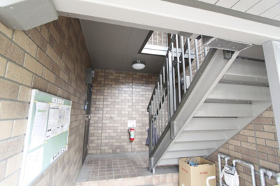 【エントランス】 | リビングタウン高山台Ｃ棟