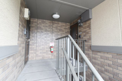 【エントランス】 | リビングタウン高山台Ｃ棟