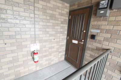 【エントランス】 | リビングタウン高山台Ｃ棟