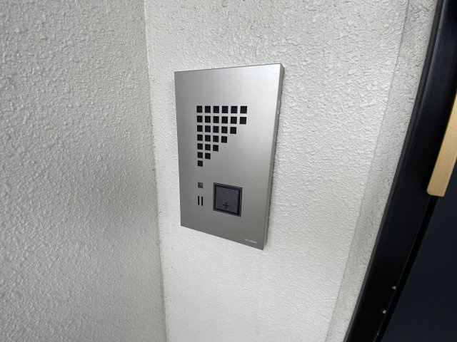 キャッスルコート博労町のセキュリティ
