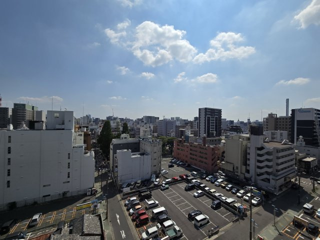 APEX名古屋栄Premier Life｜名古屋市の賃貸ならMy賃貸の展望|APEX名古屋栄Premier Life