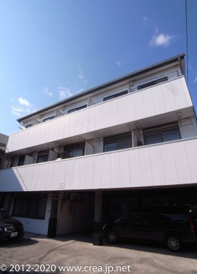 【展望】 | コーポラスミハラⅡ