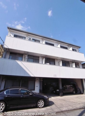 【外観】 | コーポラスミハラⅡ | 外観もきれいです