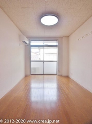 【居間・リビング】 | コーポラスミハラⅡ