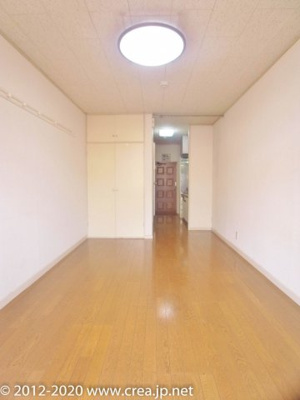 【内装】 | コーポラスミハラⅡ