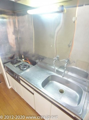 【キッチン】 | コーポラスミハラⅡ