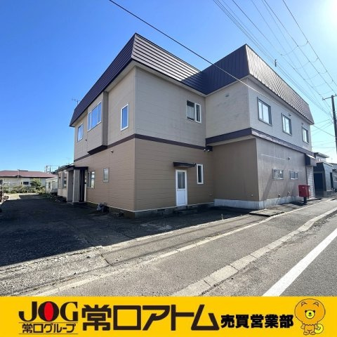 登別市鷲別町4丁目11-10　中古住宅