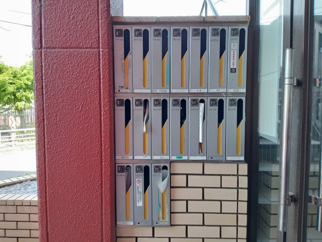 稲城市押立の賃貸マンションのその他共用部分