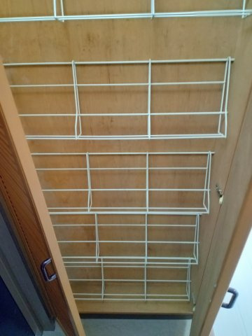 稲城市押立の賃貸マンションの収納|別部屋参考写真