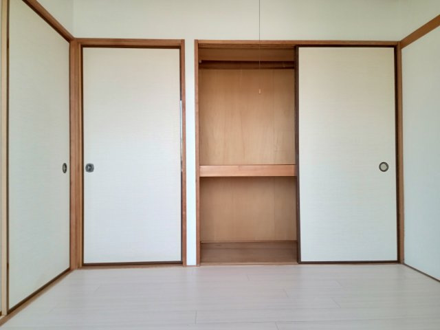 稲城市押立の賃貸マンションの収納|別部屋参考写真