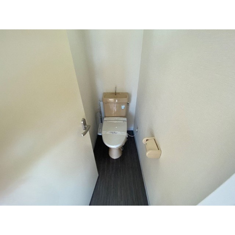 稲城市押立の賃貸マンションのトイレ|別部屋参考写真